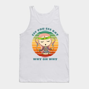 yoga Tank Top